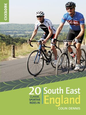 cover image of 20 Classic Sportive Rides in South East England